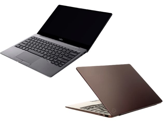 Fujitsu CH-Series Laptops with Intel CPU, Windows 11 Launched in India