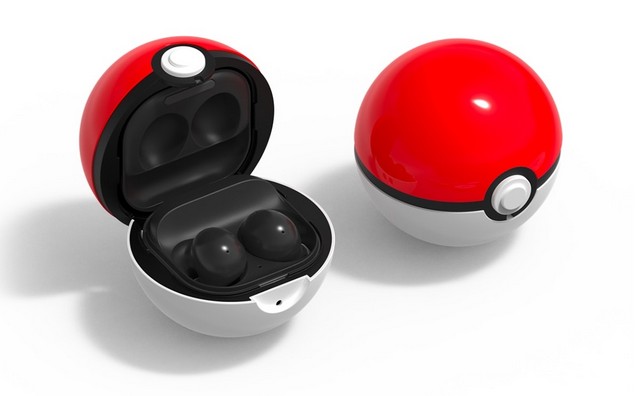   Samsung lançou um Pokémon Edition Galaxy Buds 2