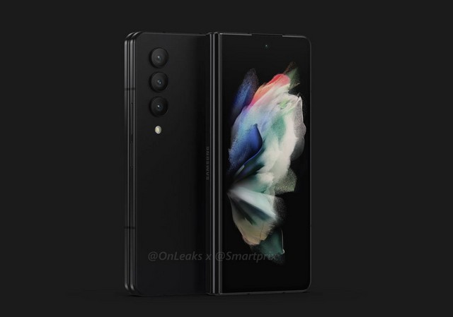 Samsung Galaxy Z Fold 4, Z Flip 4 High-Quality Renders Leaked; Check Them out Right Here!