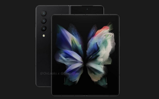 Samsung Galaxy Z Fold 4, Z Flip 4 High-Quality Renders Leaked; Check Them out Right Here!