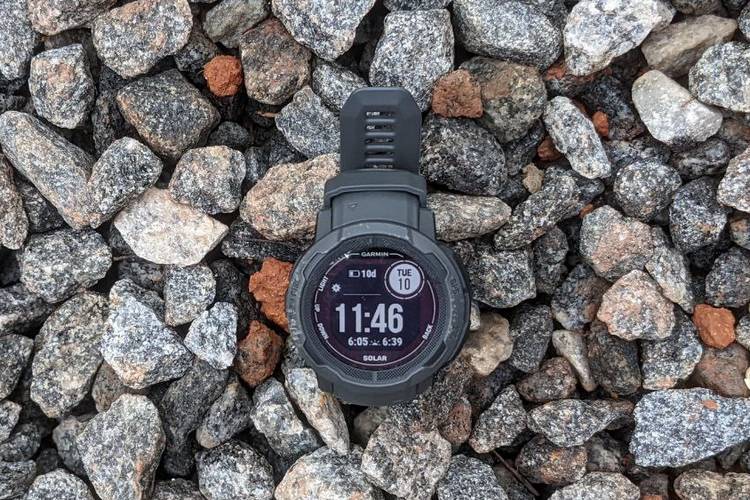 Garmin Instinct 2 Solar review – is this entry level smartwatch a