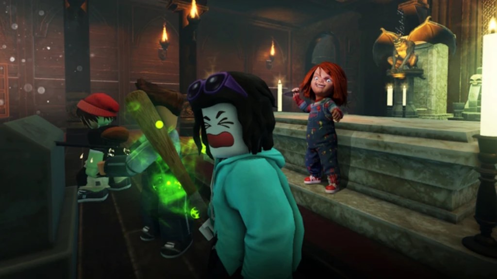 Die 15 Besten Gruseligen Roblox-Horrorspiele Im Jahr 2024 2 Griefville Überlebe Den Albtraum