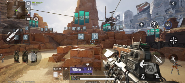 Apex Legends Mobile – GamesHub