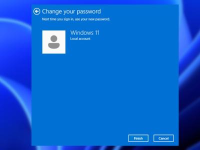 How to Change Your Password in Windows 11 (8 Methods)