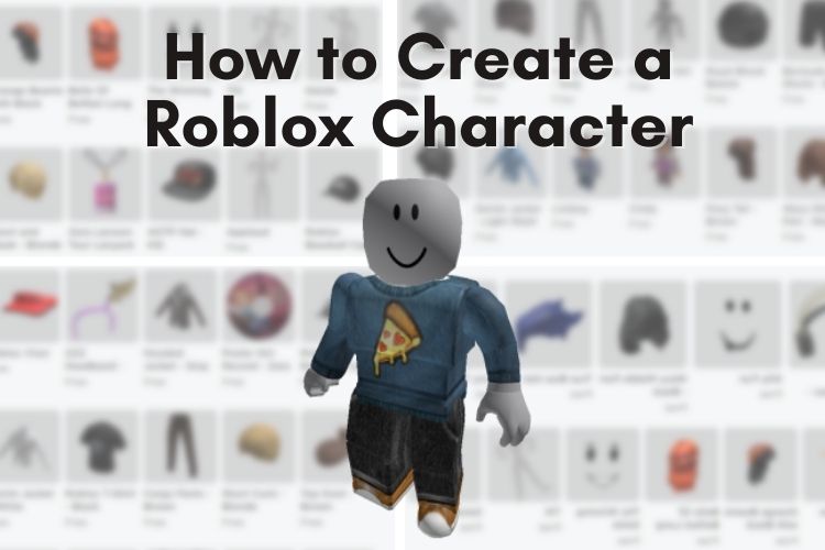 ROBLOX TUTORIAL] How to Customize Your Avatar and Stand Out from the Crowd!  