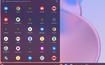 How to Enable the New Chrome OS Launcher on Your Chromebook