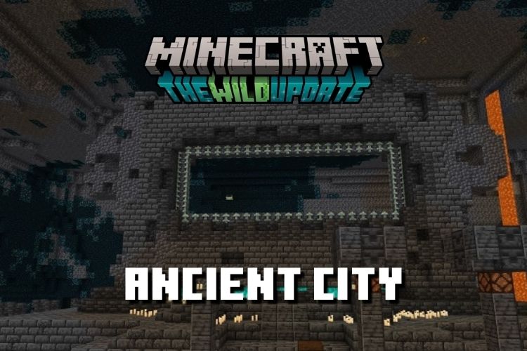 Minecraft 1.19で古代都市を見つける方法