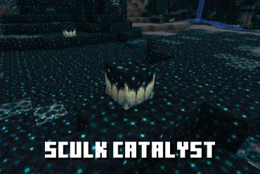 How to Get and Use Sculk Catalyst in Minecraft 1.19 1.19 (2022) | Beebom