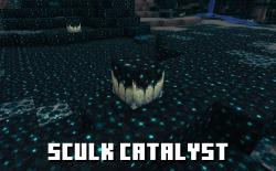 How to Get and Use Sculk Catalyst in MinecraftHow to Get and Use Sculk Catalyst in Minecraft