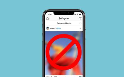 How to Turn off Suggested Posts on Instagram