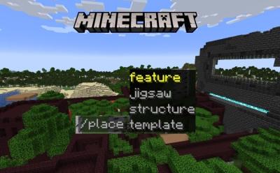 How to Use New Place Command in Minecraft
