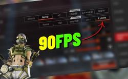 How to get 90FPS in Apex Legends Mobile