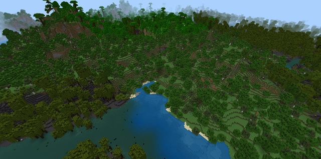 Huge Mangrove Swamp at Spawn - Best Minecraft 1.19 Bedrock Seeds