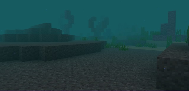 Minecraftはそれを修正したと思いました