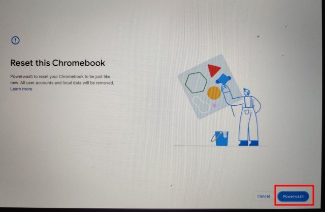 Roll Back Chrome OS to an Earlier Version on a Chromebook (2022)