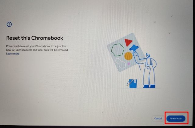 Rétablir Chrome Os Vers Une Version Antérieure Sur Un Chromebook (2022)