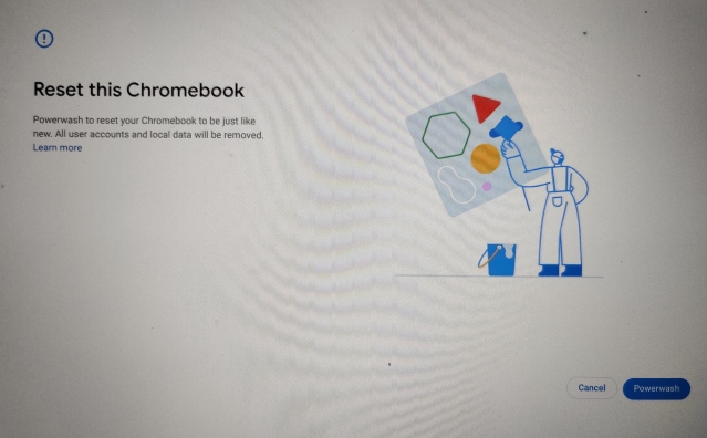 Como reverter o Chrome OS para uma versão mais antiga em um Chromebook 6 Como reverter o Chrome OS para uma versão mais antiga em um Chromebook