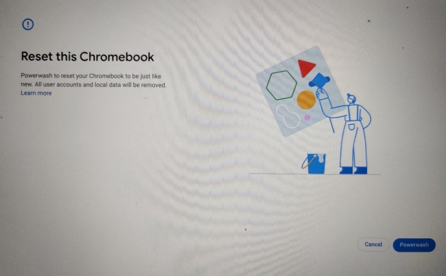 So Setzen Sie Chrome Os Auf Einem Chromebook Auf Eine Ältere Version Zurück