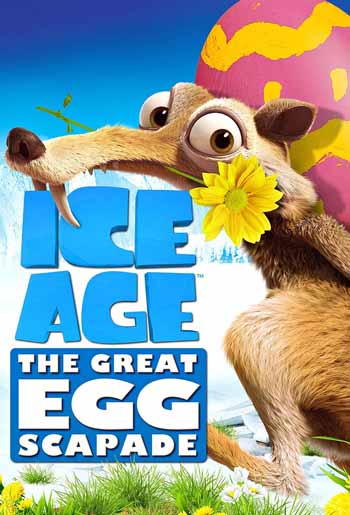 Ice Age: The Great Egg-Scapade 