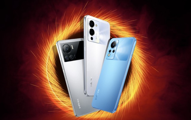 Série Infinix Note 12 com SoCs MediaTek Helio, bateria de 5.000mAh lançada na Índia 1 Série Infinix Note 12 com SoCs MediaTek Helio, bateria de 5.000mAh lançada na Índia