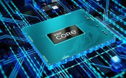Intel 12th Gen Core HX Mobile Processors