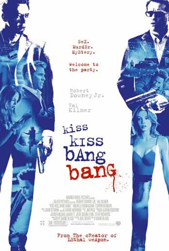 Kiss Kiss Bang Bang - movies like knives out