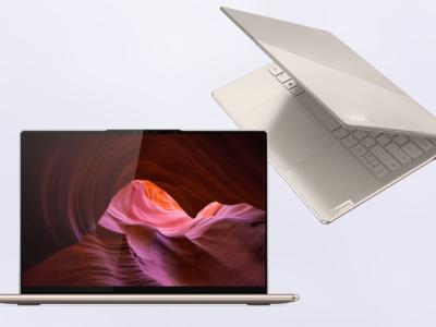 Lenovo Yoga Slim 9i with 12th Intel CPU Launches as the First Carbon-Neutral-Certified Laptop