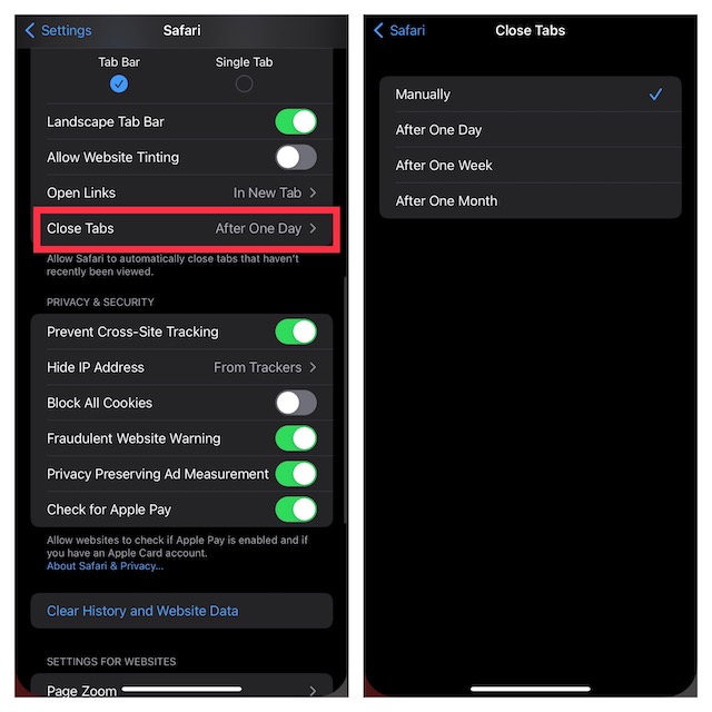 Disparition Des Onglets Safari Sur IPhone/iPad 7 Correctifs à Essayer ! Tech Tribune France