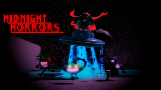 Midnight Horrors screenshot scary horror game 