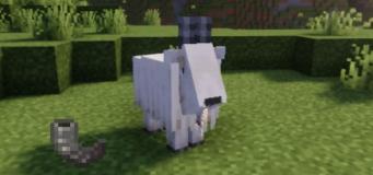 Minecraft Goats Taming, Breeding, Farms Everything You Need to Know