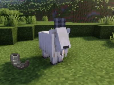 Minecraft Goats Taming, Breeding, Farms Everything You Need to Know