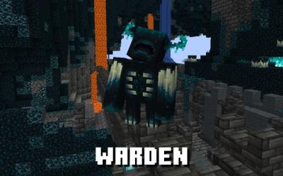 Minecraft Warden Everything You Need to Know