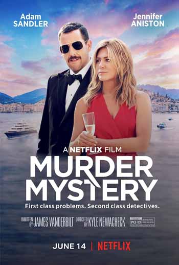 Murder Mystery - movies like knives out