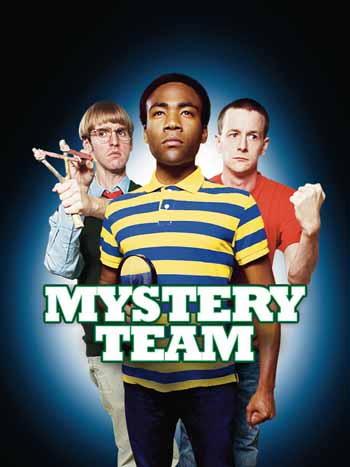 Mystery Team - movies like knives out