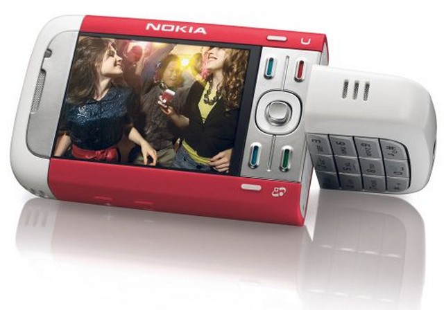 Música Nokia 5700 Xpress