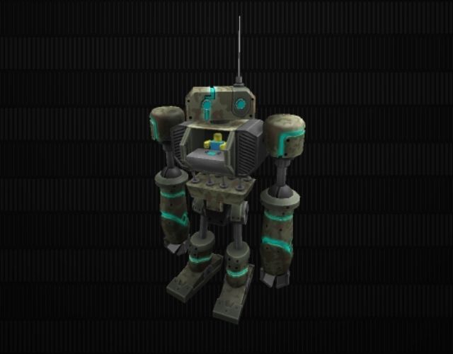 Noob Attack - Mech Mobility