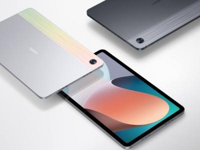 Oppo Pad Air launched