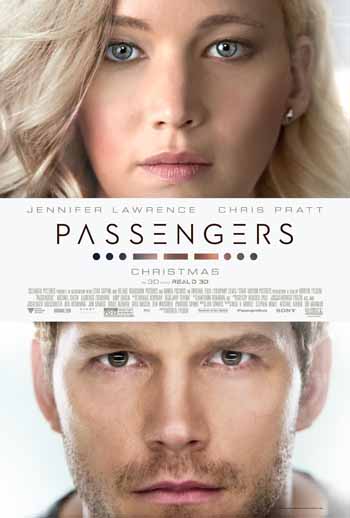 Passengers - movies like divergent