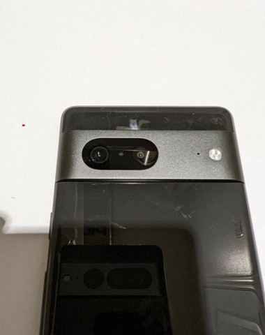 Pixel 7 protótipo no ebay