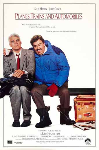 Planes, Trains and Automobiles (1987)