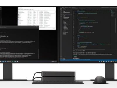 Project Volterra - Windows 11 on ARM devkit - Build 2022