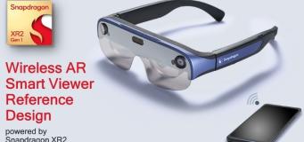 Qualcomm Unveils New XR2-Powered Wireless AR Smart Viewer for OEMs; Here Are the Details!