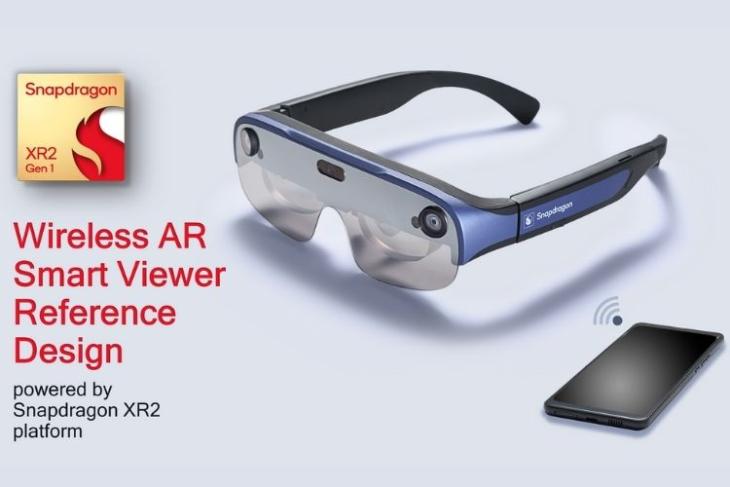 Qualcomm Unveils New XR2-Powered Wireless AR Smart Viewer for OEMs; Here Are the Details!