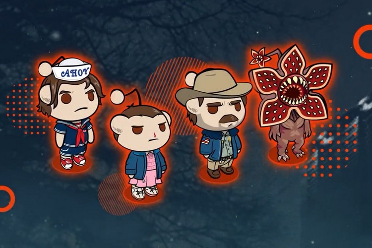 netflix partners with reddit for stranger things avatars