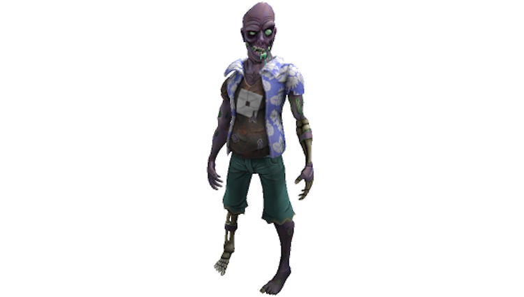 Roblox Zombie