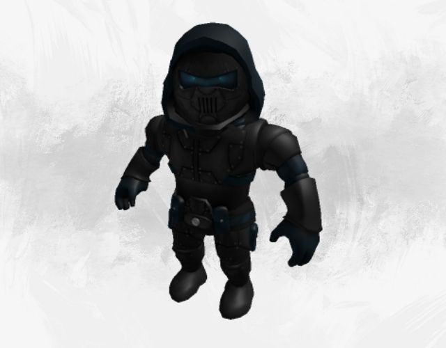Rogue Space Assassin - Best Cool Roblox Characters