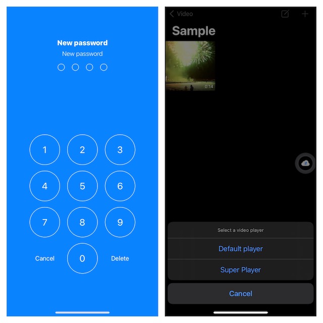 12 Best Photo Vault Apps for iPhone and iPad BEE BOMB
