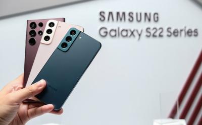 Samsung Acquires the Highest Market Share globally since 2017
