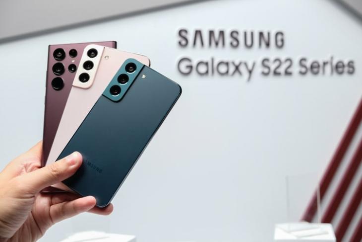 Samsung Acquires the Highest Market Share globally since 2017