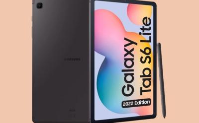 Samsun Galaxy Tab S6 Lite 2022 Edition launched